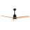 Ventilador de Techo Cecotec EnergySilence Aero 5275 40W 6 Velocidades con Luz LED Silencioso Mando Temporizador Función 