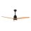 Ventilador de Techo Cecotec EnergySilence Aero 5275 40W 6 Velocidades con Luz LED Silencioso Mando Temporizador Función 