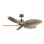 Ventoinha de Teto Cecotec EnergySilence Aero 5200 Natural Palm 50" DC 42W 5 Pás Control Remoto