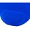 Nilox NXMPE02 Alfombrilla de Ratón Ergonómica Azul