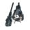 DCU 391003 Cable Schuko (M) a Tripolar (H) 1.5m Negro