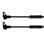 Câble d'antenne DCU 391105 (m) vers antenne (m) 1,5 m noir