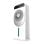 Cecotec Energysilence 5000 Cool Wave Climatiseur évaporatif portable 28W 5L Blanc