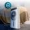 Cecotec Energysilence 5000 Cool Wave Climatiseur évaporatif portable 28W 5L Blanc