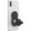Supporto Universale PopSockets 800012 Nero per Griglia di Ventilazione Auto