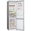 LG GBV3210DPY Frigorífico Combinado No Frost D Aço Inoxidável