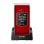 Beafon SL605 Teléfono para Mayores 2.4" Rojo