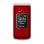 Beafon SL605 Teléfono para Mayores 2.4" Rojo
