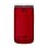 Beafon SL605 Teléfono para Mayores 2.4" Rojo