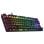 Tastiera da gioco opto-meccanica Huntsman V3 X Tenkeyless RGB Razer Box viola nero