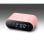 Muse M-10 Radio Despertador Rosa