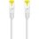 Nanocable 10.20.1902-W Cable de Red RJ45 Cat6 SFTP AWG26 2m Blanco