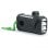 Muse MH-08MB Radio Portátil Solar Bluetooth Negra
