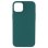 Funda para móvil La Casa de las Carcasas Ultra Suave Silicona Transparente para iPhone 15
