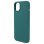 Funda para móvil La Casa de las Carcasas Ultra Suave Silicona Transparente para iPhone 15