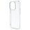 Capa La Casa de las Carcasas Silicone Transparente para iPhone 15 Pro Max