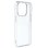 Capa La Casa de las Carcasas Silicone Transparente para iPhone 15 Pro Max