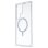 Funda para móvil La Casa de las Carcasas Transparente Compatible con Magsafe para Samsung Galaxy S23 Ultra