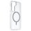 Funda para móvil La Casa de las Carcasas Transparente Compatible con Magsafe para Samsung Galaxy S23