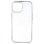 Funda para móvil La Casa de las Carcasas Silicona Transparente Ligera para iPhone 15 Plus