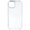 Capa Clear La Casa de las Carcasas Transparente Leve para iPhone 15
