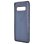 Funda para móvil La Casa de las Carcasas Silicona Color Ligera Ajuste perfecto para Samsung Galaxy S10 Plus
