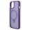 Funda Compatible con Magsafe Ring Ligera Ajuste Perfecto para iPhone 14