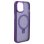 Funda Compatible con Magsafe Ring Ligera Ajuste Perfecto para iPhone 14