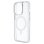 Capa Transparente La Casa de las Carcasas Compatível MagSafe para iPhone 15 Pro