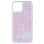 Coque pour mobile La Casa de las Carcasas Candy Case Silicone Ultra Léger Rose pour iPhone 15 Plus