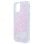 Coque pour mobile La Casa de las Carcasas Candy Case Silicone Ultra Léger Rose pour iPhone 15 Plus