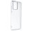 Funda para móvil La Casa de las Carcasas Silicona Transparente Ligera para Motorola Moto G84 5G