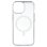 Funda para móvil La Casa de las Carcasas Transparente Compatible con Magsafe para iPhone 15