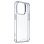 Funda para móvil La Casa de las Carcasas Reforzada Ligera Transparente para iPhone 15 Pro Max