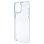 Capa Clear La Casa de las Carcasas Transparente Leve para iPhone 15 Pro
