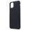 Funda para móvil La Casa de las Carcasas Silicona Color Protección Ligera para iPhone 11 Pro Max