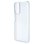 Funda para móvil La Casa de las Carcasas Silicona Transparente para Xiaomi Redmi Note 12S