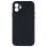 Funda Ultra Suave Con Cubre Cámara Para Iphone 12