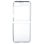 Funda para móvil La Casa de las Carcasas Silicona Transparente Ligera para Samsung Galaxy Z Flip 5