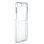 Funda para móvil La Casa de las Carcasas Silicona Transparente Ligera para Samsung Galaxy Z Flip 5