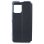 Funda para móvil La Casa de las Carcasas Tapa Negra Silicone para Xiaomi Redmi 12
