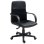 Sedia da scrivania PcCom Essential Smart nera