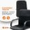 PcCom Essential Smart Silla Escritorio Negra