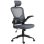 Owlotech Berkeley Ergonomischer Schreibtischstuhl, Grau