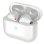 PcCom Essential Twins Auricular Bluetooth ENC Blanco
