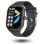 PcCom Essential Fit Max Reloj Smartwatch Negro