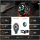 PcCom Essential Fit Max Reloj Smartwatch Negro