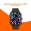 PcCom Essential Fit Max Reloj Smartwatch Negro