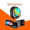 PcCom Essential Fit Max Reloj Smartwatch Negro