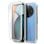 Cool Capa 3D Transparente Frente + Capa de Silicone Traseira para Xiaomi Redmi A3